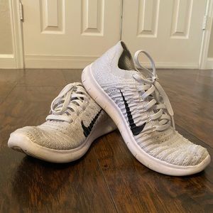Nike Free Knit shoes